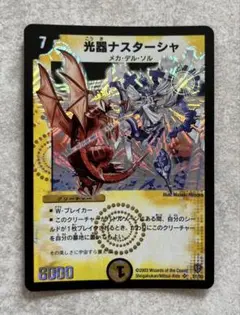 光器ナスターシャ ワンオーナー品