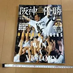 【送料無料】貴重・非売品 2003年 阪神タイガース優勝記念 B全ポスター 阪神タイガース 2003年 優勝記念品 - メルカリ