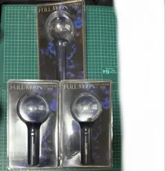 3代目 JSB 登坂広臣 FULL MOON ペンライト 3本 まとめ売り