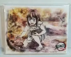 鬼滅の刃　ufotable dining 時透無一郎　キャンバスボード