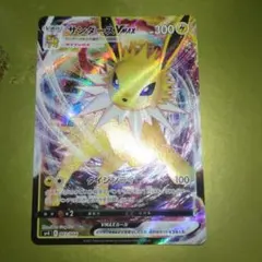 サンダースVMAX SP4 VMAXスペシャルセット イーブイヒーローズ 003/004