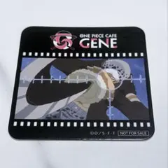 ONE PIECE CAFE GENE コースターのサムネイル