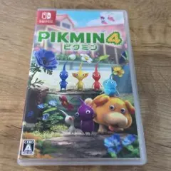 Pikmin 4 (Nintendo Switch)
