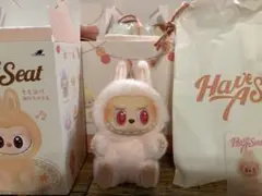 【正規品】ラブブHave A Seat ぬいぐるみ DADA