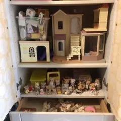 シルバニアファミリー色々