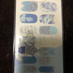 ネイルシール ジェル風 プリンセス シンデレラ　ディズニー