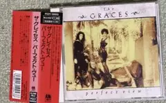 ザ・グレイセス/パーフェクト・ヴュー 帯付きサンプル盤CD 廃盤