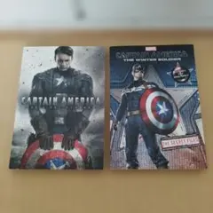 Captain America 洋書 2冊セット