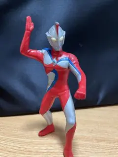 ウルトラマンコスモス コロナモード フィギュア 当時物 バンダイ