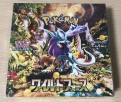 【新品未開封シュリンク付き】ワイルドフォース、サイバージャッジ　4BOX 楽天市場】【未開封シュリンク付】 ワイルドフォース BOX