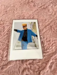 綾小路翔　チェキ