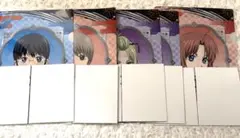 銀魂 新劇場版 吉原大炎上 クリアファイル 5枚セット