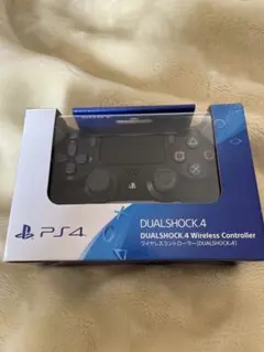 PS4 DUALSHOCK 4 ワイヤレスコントローラー BLACK