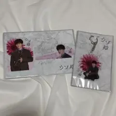 ウソ婚 渡辺翔太 セット