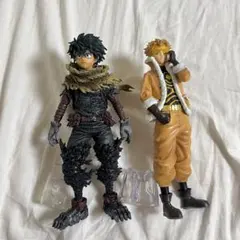 僕のヒーローアカデミア 一番くじ 黒いヒーロー編 フィギュア まとめ売り 一番くじ 僕のヒーローアカデミア ー仲間ー｜一番くじ倶楽部