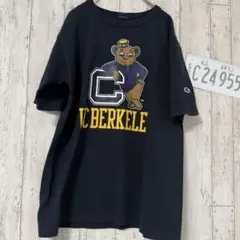 チャンピオン CHAMPION T1011 UC BERKELEY USA製