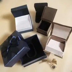 ギフトボックス アクセサリー