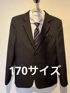 Reddy Freddy スーツセット170サイズ セットアップ ブラック