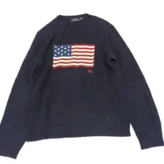2025年最新】ポロラルフローレン ニット 星条旗の人気アイテム - メルカリ