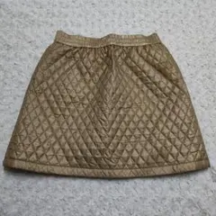 キルティングスコート