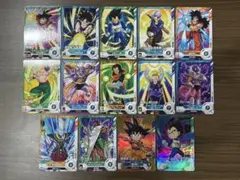 ドラゴンボールスーパーダイバーズ ファーストパック 全14種コンプ
