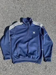 【最終価格】アディダスオリジナル×ポップトレーディング　トラックジャケット