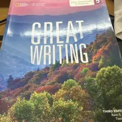 Great Writing 第三版 Keith S. Tison