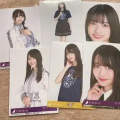 乃木坂46 4期生 生写真 まとめ売り