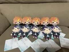 東雲彰人 青柳冬弥 プロセカ ぬいぐるみ 中国 - メルカリ