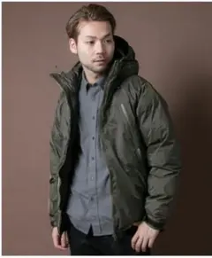 【週末値下げ】NANGA✕アーバンリサーチ 別注 オーロラライトダウン ナンガ