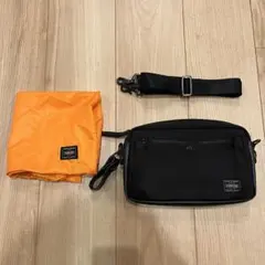 ポーター ヒート PORTER HEAT SHOULDER ショルダーバッグ