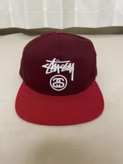 あいみょん着 Stussy Big Basic Vintage Cap - メルカリ