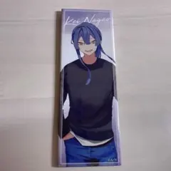 にじさんじ　長尾景　アーカイブス　ロング缶バッジ