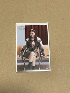 TWICE THIS IS FOR オンラインくじ　ツウィ　参加賞
