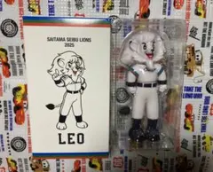 埼玉西武ライオンズ　レオフィギュア「ライオンズ75周年ユニフォームver.」