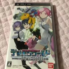 PSP デジモンワールド Re：Digitize☆