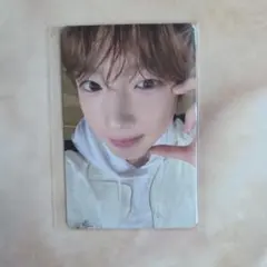 NCT WISH　サクヤ　COLOR　md　特典トレカ