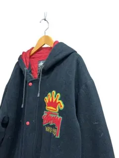 【希少】 OLD！Stüssy WORLD TRIBE スタジャン XL 2025年最新】stussy tribe スタジャンの人気アイテム - メルカリ