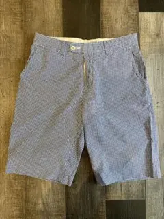 旧タグ polo Ralph Lauren チェックショーツ vintage