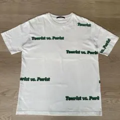 ルイヴィトン Tourist VS Purist Tシャツ size L メンズ 2025年最新】TOURIST vs puristの人気アイテム - メルカリ