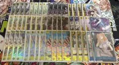 ワンピースカード　青黄ハンコック　デッキ