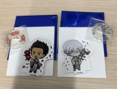 銀魂 近藤勲 朧 銀魂歴 キャラクターアクリルスタンド