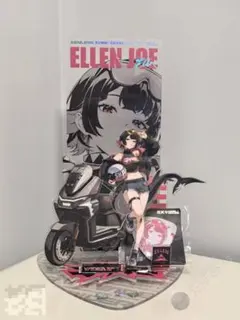 ゼンゼロ YADEAコラボ限定 エレン アクスタ - メルカリ