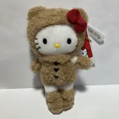 ハローキティ展　京都　限定　マスコットキーホルダー