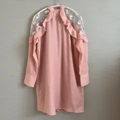 sister jane ワンピース レース 刺繍のサムネイル