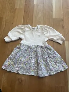 petit main ワンピース 80サイズ