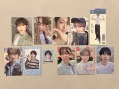 &TEAM FUMA トレカまとめ