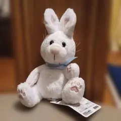 ウサギ ぬいぐるみ 白