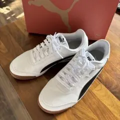 PUMA スニーカーチュリーノFSL メンズ レディース ユニセックス　24.5