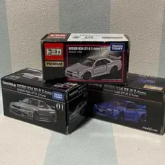 2025年最新】トミカ nismo r34の人気アイテム - メルカリ